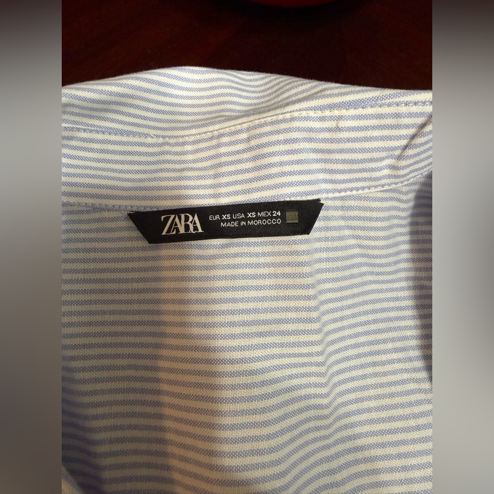 Zara Button Down - image 2